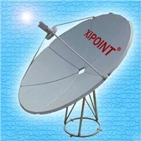 C band Satellite Dish and satellite antenna