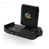 Car Camera Recorder F3000LHD HD Wide Angle IR Night Vision