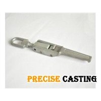 Carbon steel auto parts precise castings