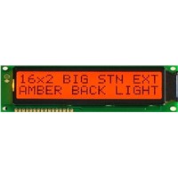 Characters LCD Module with LED Backlight