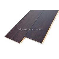 Chocolate  Strand Woven Bamboo Flooring