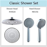 Classic Shower Head Set - Head Shower