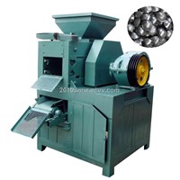 Coal/coke briquette making machine