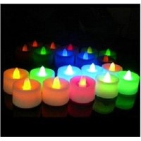 Color Changing Candle/Led Candle Wholesale/Led Battery Candle