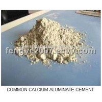 Common Aluminate Cement