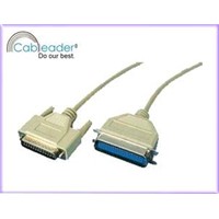 Computer Cables RS232 Extension Cable, DB25m-DB25F