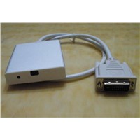 Computer / Mac - DVI TO Mini Displayport Adapter