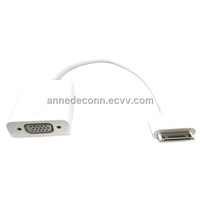 Computer / Mac - IPad Dock to VGA Adapter