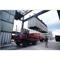 Container Loading Check (CLC)