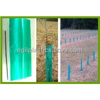 Corrugated Plastic Sheet for Tree Guards Use