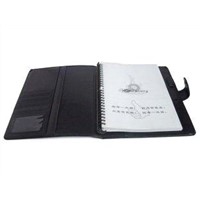 Custom YO Spiral Binding School Notebook Printing with PP Cover