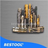 Cutting Tools--Drills, End Mills, Taps and Cutters