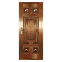 DC-015T Copper doors