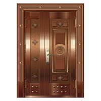 DC-019T copper doors