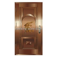 DC-024T Iron security doors