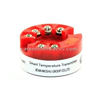 Digital Isolated temperature converter--HART compatible MS183