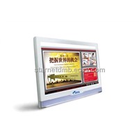 Digital signage system,32 inch,network available,8G sd card storage