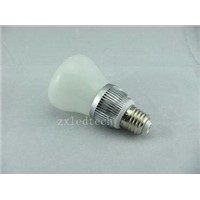 Dimmable 3W LED Ball Bulb