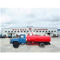 Dongfeng140 Water Fire Truck