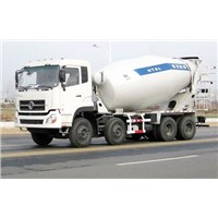 Dongfeng Tianlong Concrete Mixer Truck