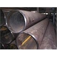 EN 10219-2 ERW Steel Pipe