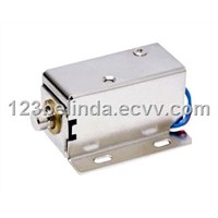 Electric Cabinet Drawer Lock/Electric Bolt Cabinet Lock for small Cabinet
