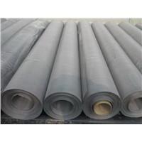 Extra-wide stainless steel woven wire cloth