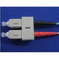 Fiber Optic Patch Cord (SC OM3 duplex)