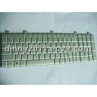 French Layout Silver Color Brand New Laptop Keyboard MP-03233F0-3592 S11-00FR090-C54 For MSI EX660