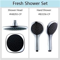 Fresh Shower Head Set (Bathroom Accessories)