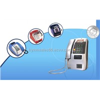 GSM and VoIP Coin Payphone