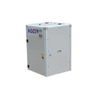 Geothermal Heat Pump Heat Exchanger