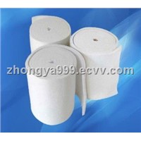 Good Thermal Stability Aluminum Silicate Ceramic Fiber Blanket