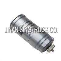 Howo truck filter parts