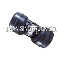 Howo truck parts-heater assembly