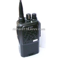 Handheld portable two way radio walkie talkie FB218 UHF 5W