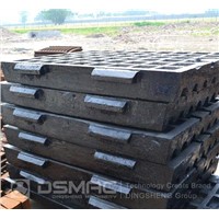 High Manganese Jaw crusher Parts For Sale