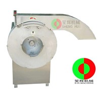 High-speed French fries cutter, fries cutting machine