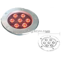 Hot Selling High Power 7W LED Ground light