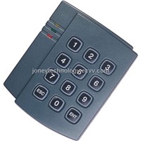 Keypad rfid access controller for 125khz or 13.56mhz optional