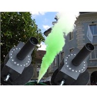 LED Co2 jet for stage effects