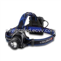 LED LENSER H14 headlamp factory direct supply