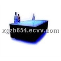 LED furniture / Bar table 015