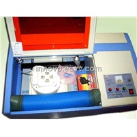 Laser Seal Machine / Laser Engraving Machine - Laser Machine