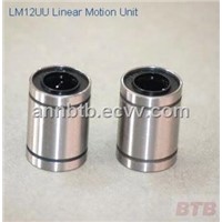 Linear Motion Bearings