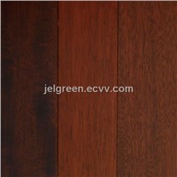 Mahogany Hardwood Flooring