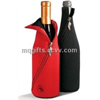 Neoprene Wine Bottle Cooler