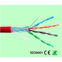 Network Cable UTP/FTP/SFTP Cat5e Cat6 Cat3