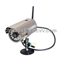 Night Vision WiFi Waterproof Security System Using IP Camera/Outdoor Wireless Security Camera