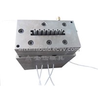 PE floor board mould